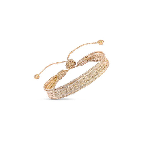 Maayaz Bracelet Nerry Gold